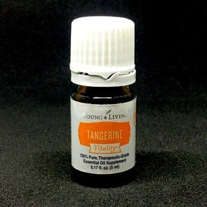 Young Living Tangerine Vitality Essential Oil